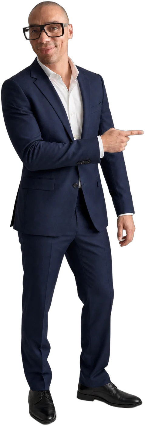 Adil Abid, fondatore di AdilMarketing
