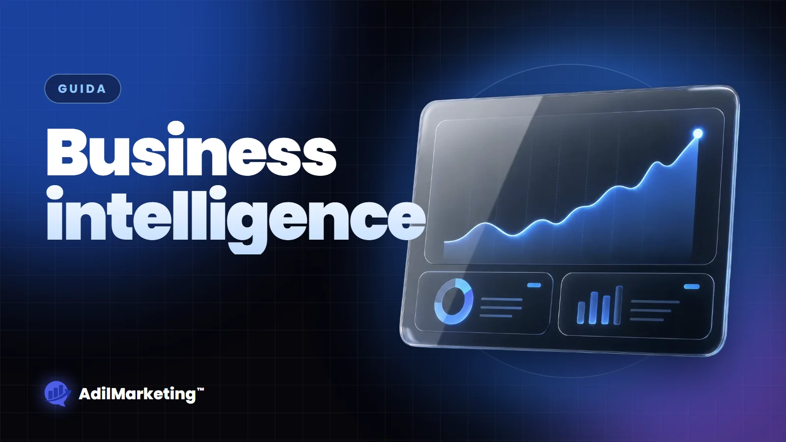 Business intelligence: cos'è e come usarla senza un ufficio dati