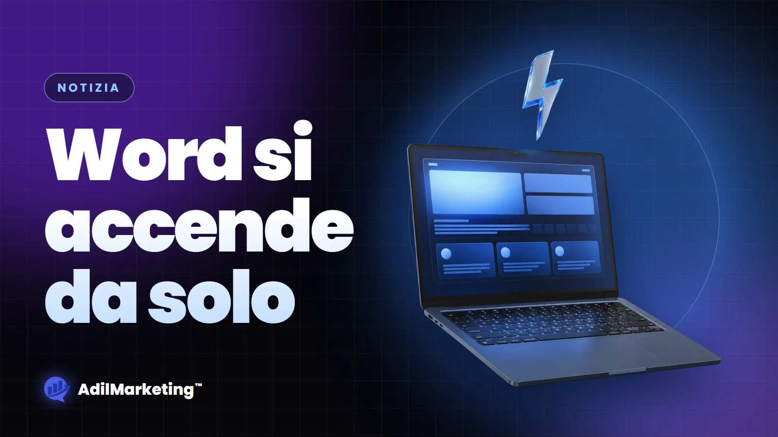 Word si accende da solo: dal 1° ottobre ChatGPT è attivo di serie