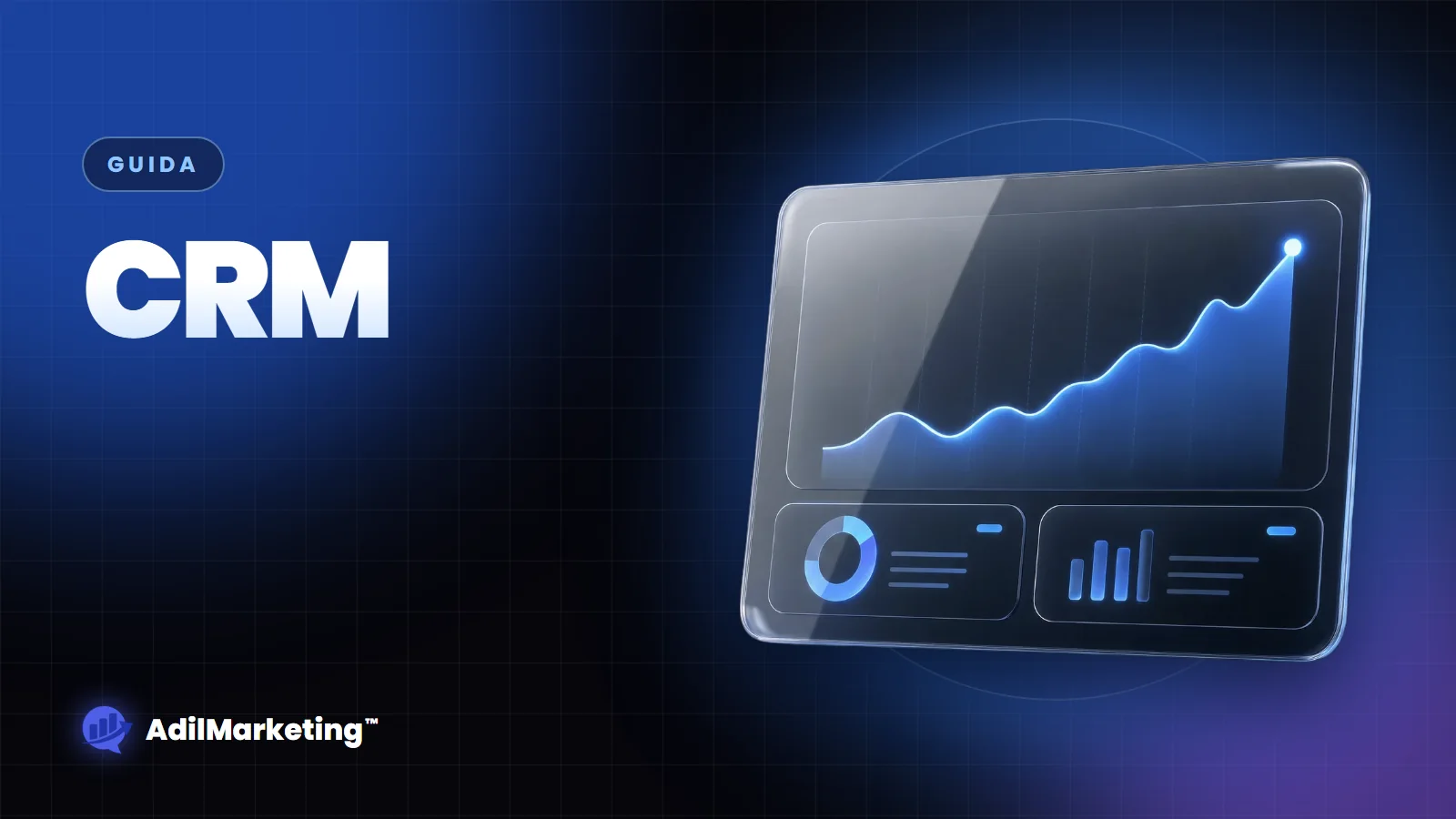 CRM: cos'è, a cosa serve e quando un'azienda piccola ne ha bisogno