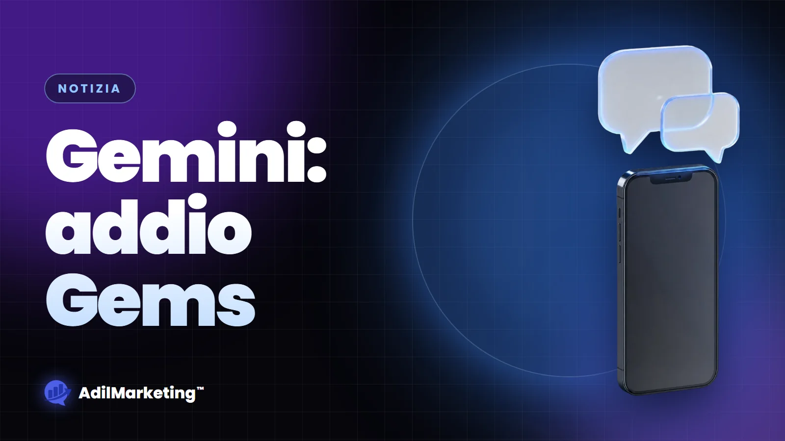 Gemini: dal 17 novembre i Gems diventano skill. Cosa fare adesso