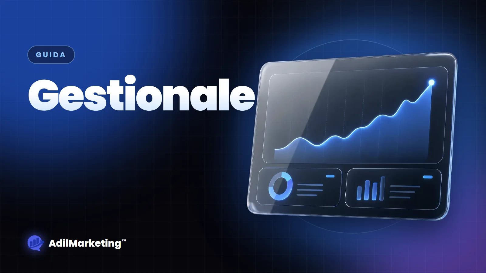 Gestionale aziendale: cosa fa, cosa non fa e quando non basta più