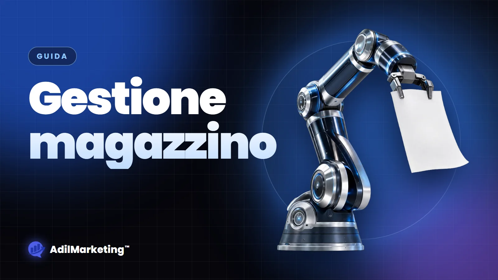 Gestione magazzino: come tenere giacenze vere senza contare tutto ogni mese