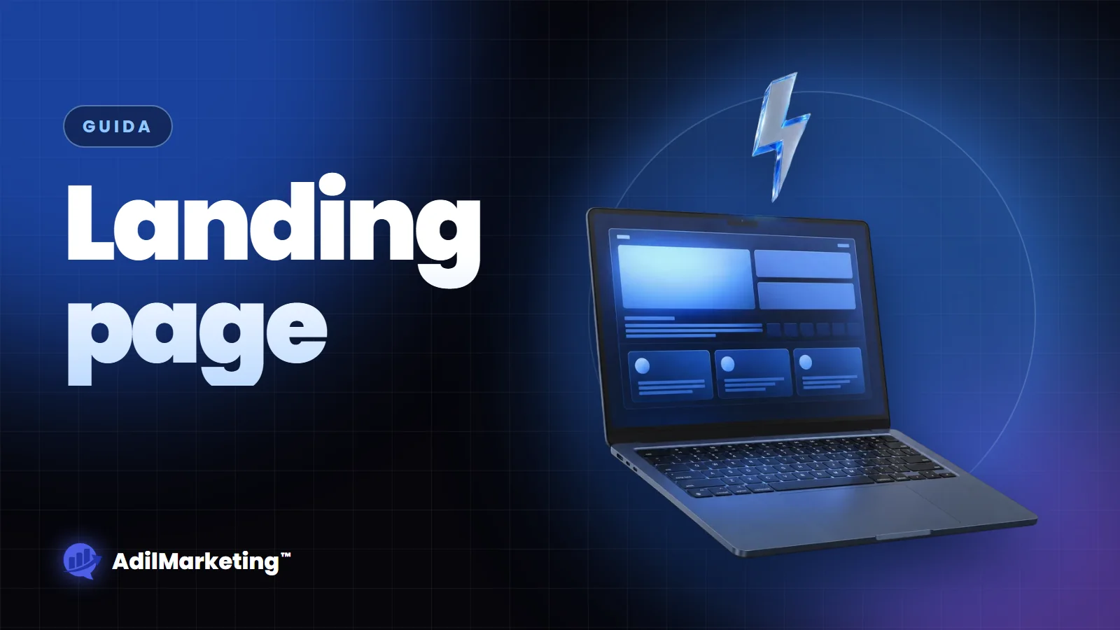 Landing page: cos'è, a cosa serve e come deve essere fatta