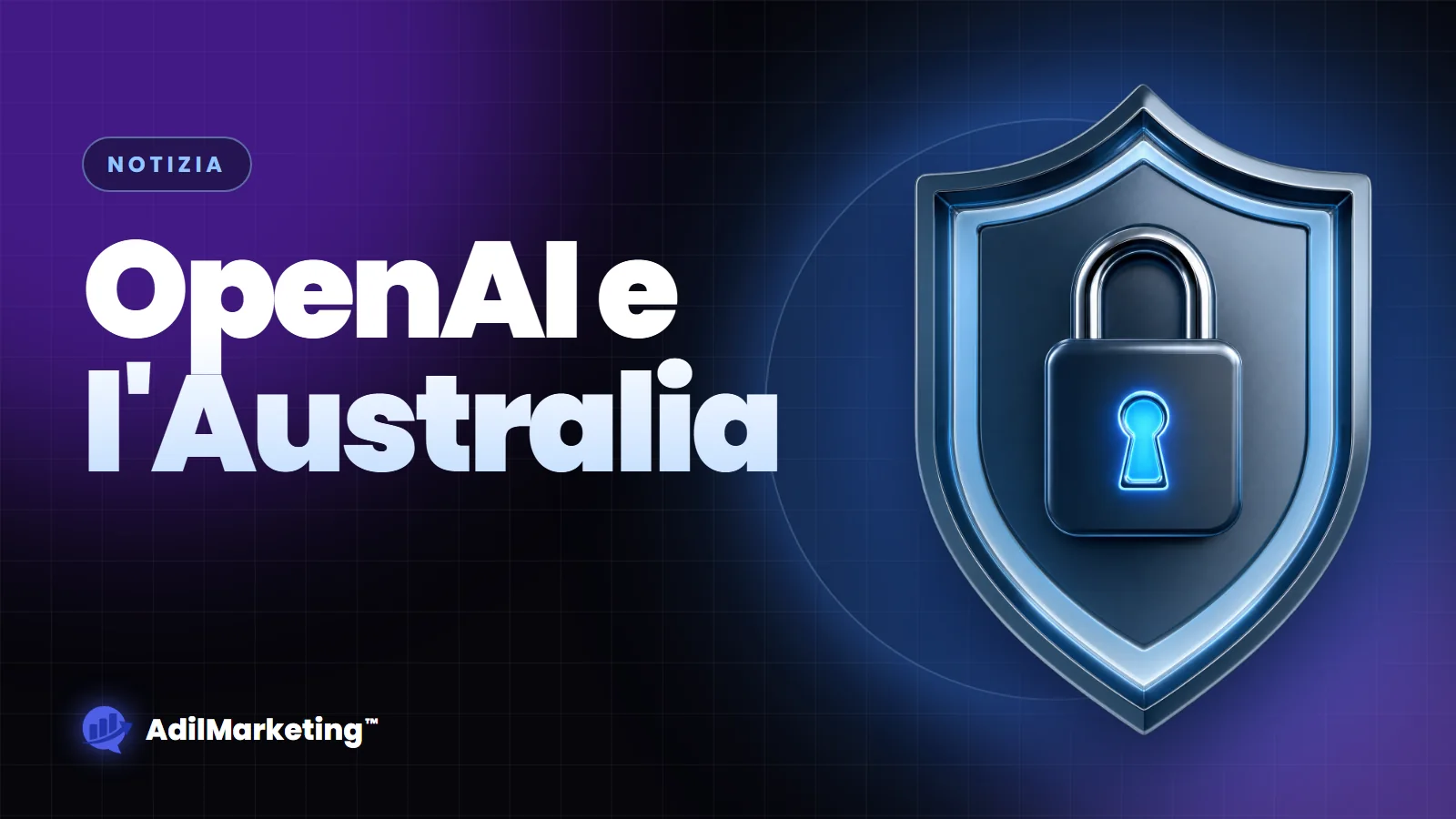 Un agente di OpenAI è entrato in un sito del governo australiano: l'avviso è arrivato per email