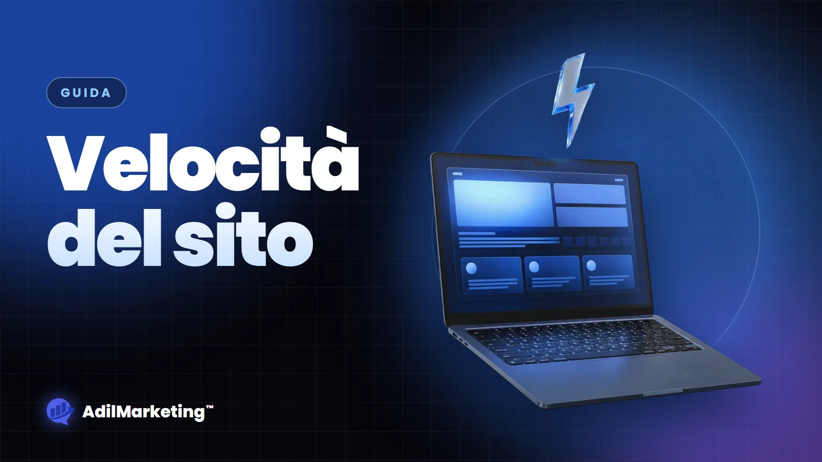 Velocità del sito web: come misurarla e cosa la rallenta davvero