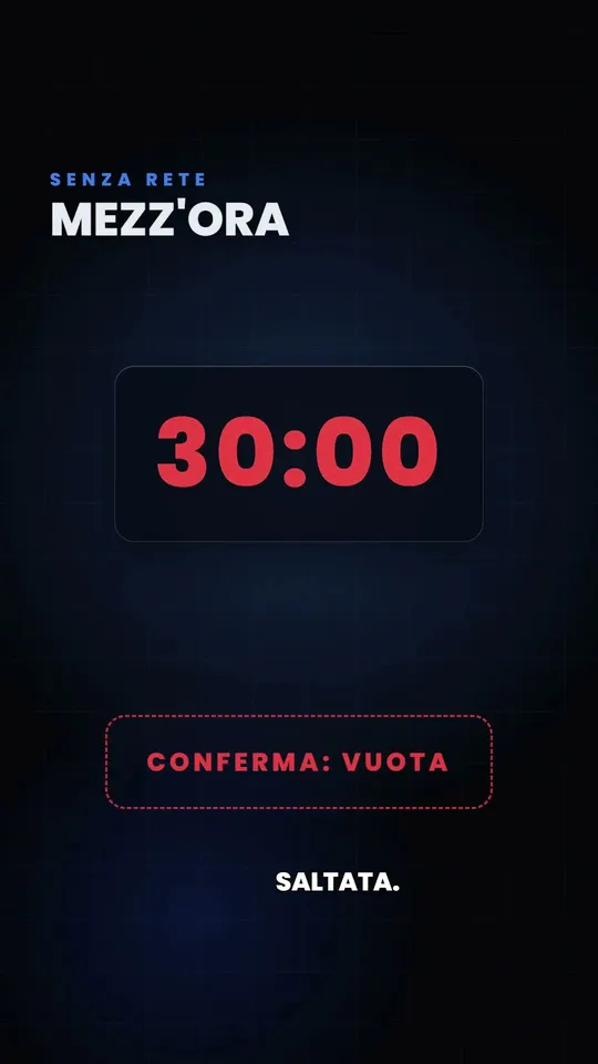 Cosa fa la tua automazione quando salta internet?